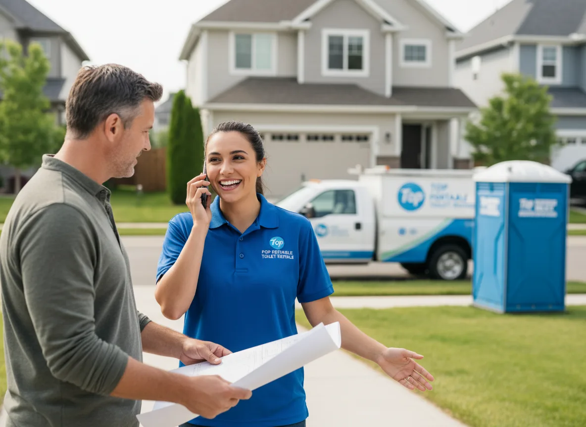 Short Term Porta Potty Rental Goleta, CA FAQs